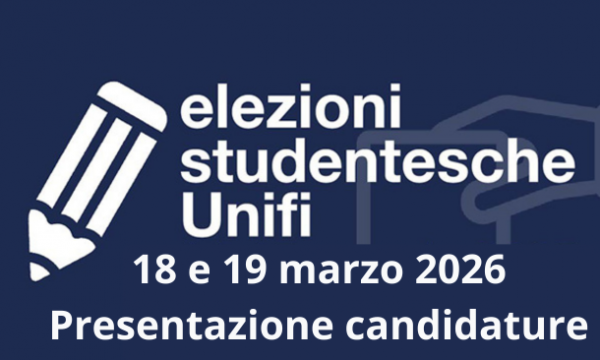 Elezioni suppletive dei rappresentanti degli studenti per lo scorcio del biennio 2025-2027
