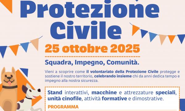 Festa della Protezione Civile del Comune di Firenze