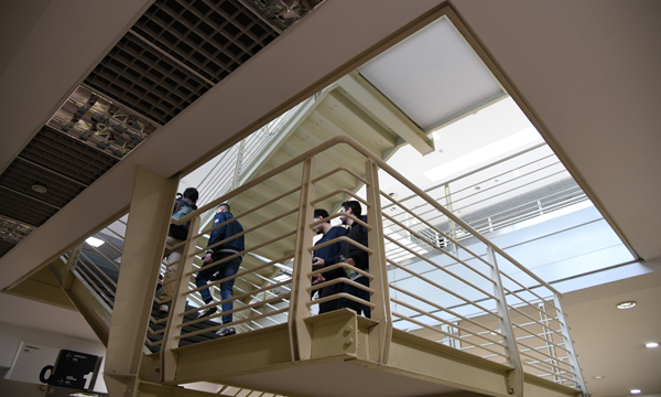 Indizione elezione rappresentanti studenti consigli CDS della Scuola di Ingegneria biennio 25-27.