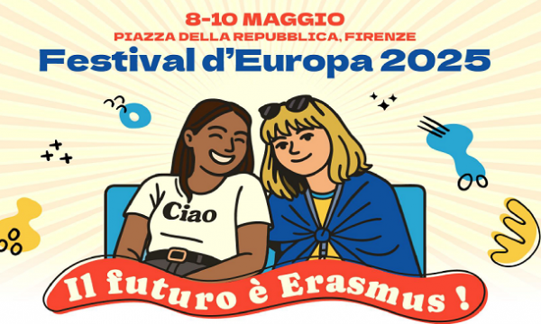  Giornata dell'Europa - 9 maggio 2025