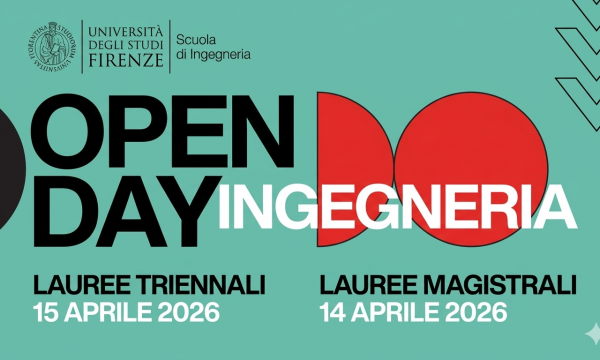 OPEN DAY INGEGNERIA.