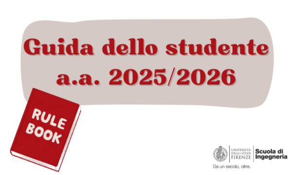 Guida dello Studente 2025/2026