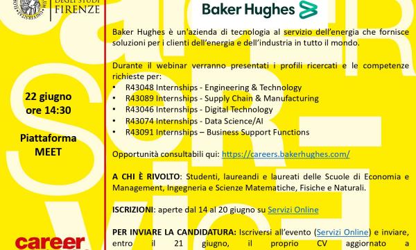 Baker Hughes 