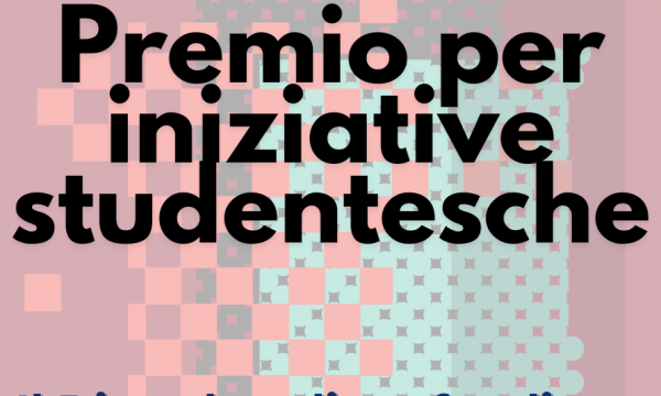 Premio per iniziative studentesche