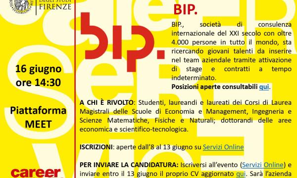 AZIENDA BIP 