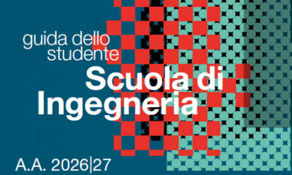 E' online la Guida dello Studente 2026 2027