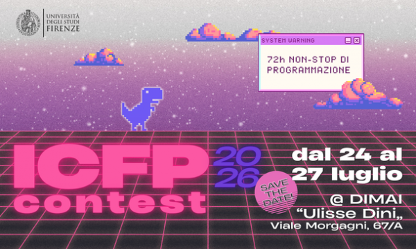 Nuova edizione dell&rsquo;ICFP Contest 2026