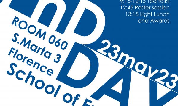 PhD Day 23 Maggio 2023