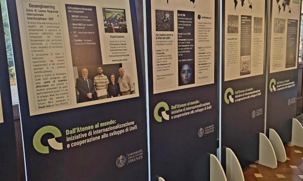 Dall&rsquo;Ateneo al mondo: iniziative di internazionalizzazione e cooperazione allo sviluppo di UniFi