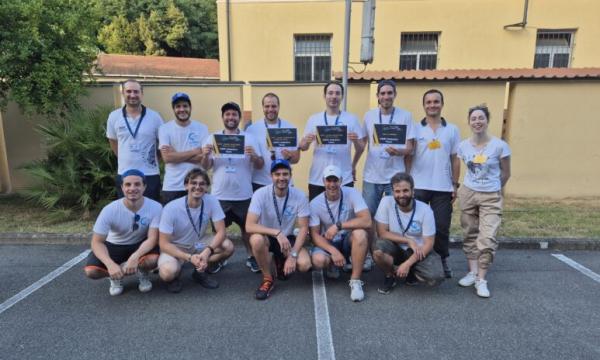 Robotica subacquea, ancora un premio internazionale per il drone FeelHippo.