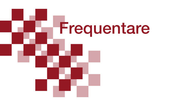 Frequentare le lezioni - cover