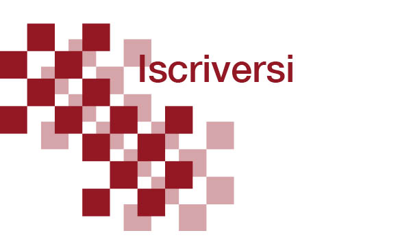 Iscriversi - cover