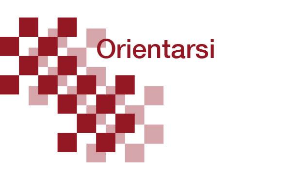 Orientarsi - cover